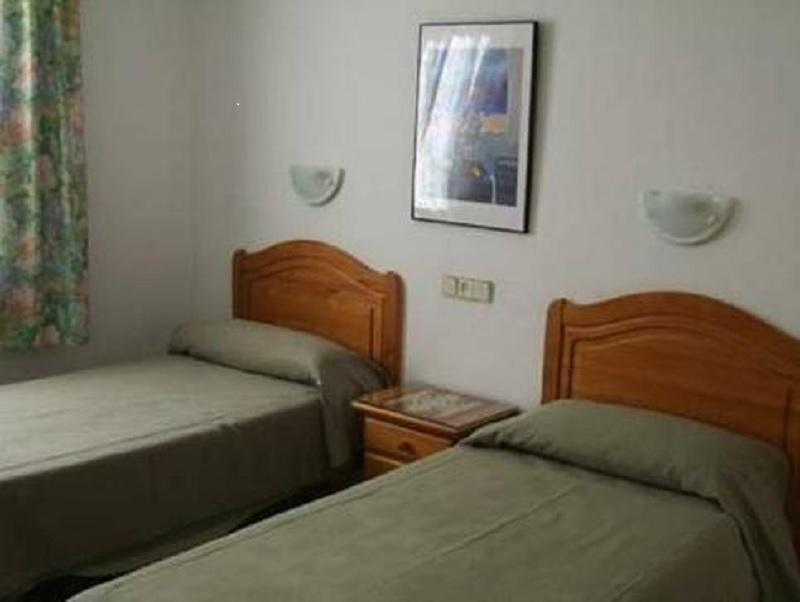 Apartamentos Tamaragua Playa del Inglés Exteriér fotografie
