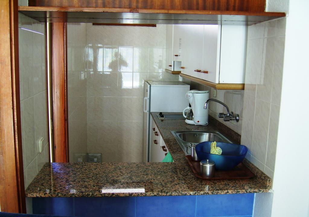 Apartamentos Tamaragua Playa del Inglés Exteriér fotografie