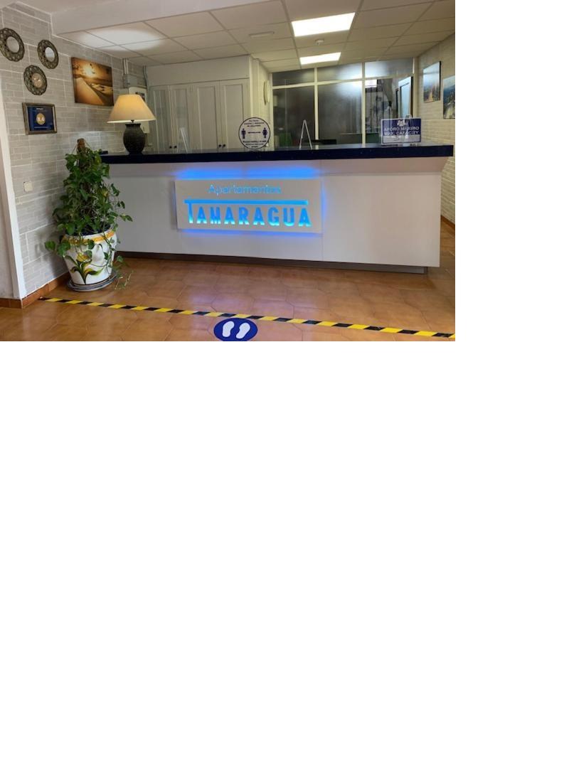 Apartamentos Tamaragua Playa del Inglés Exteriér fotografie