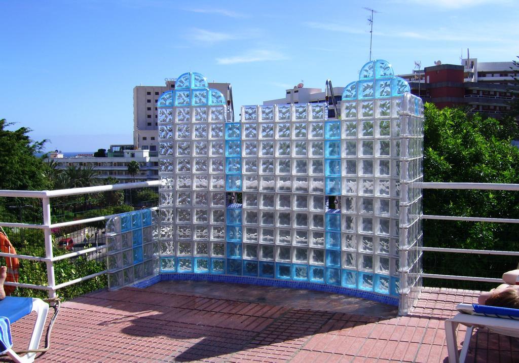 Apartamentos Tamaragua Playa del Inglés Exteriér fotografie