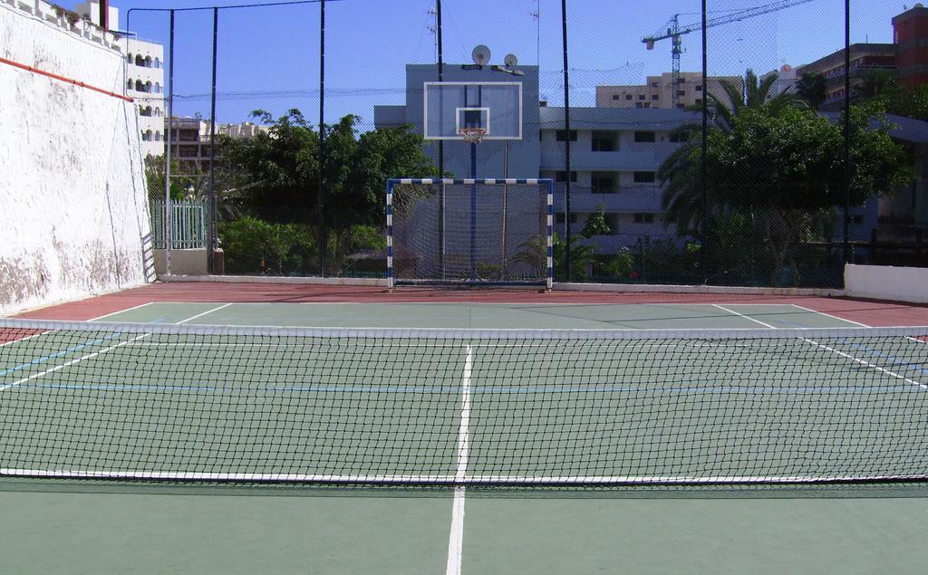 Apartamentos Tamaragua Playa del Inglés Exteriér fotografie