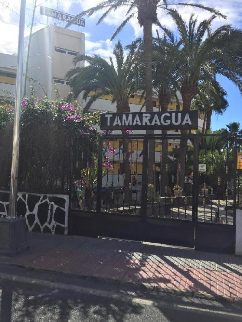 Apartamentos Tamaragua Playa del Inglés Exteriér fotografie