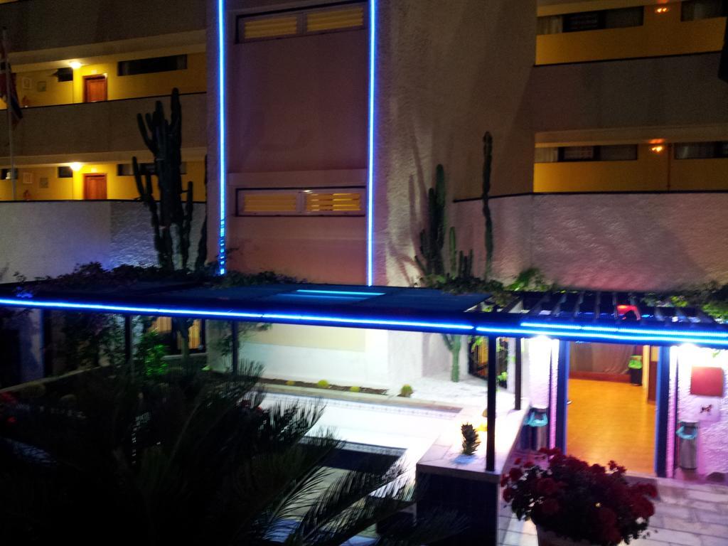 Apartamentos Tamaragua Playa del Inglés Exteriér fotografie