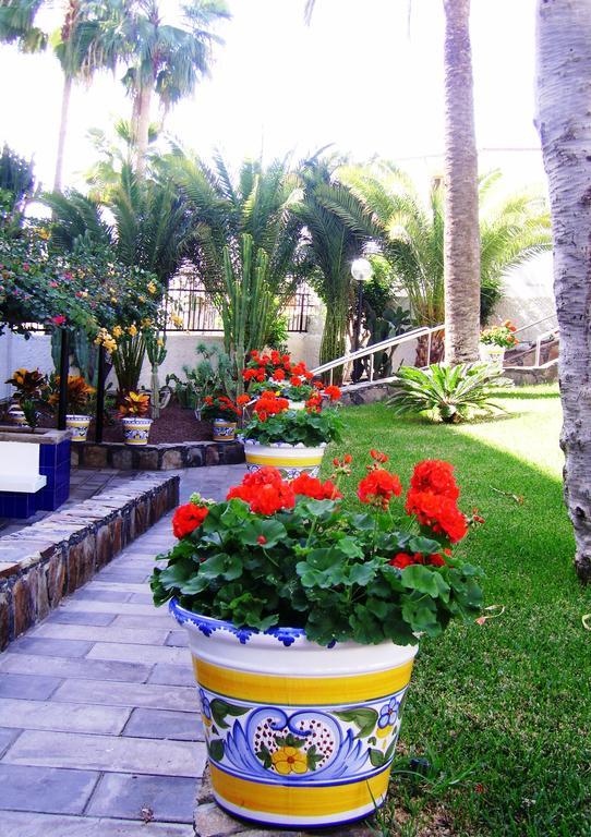 Apartamentos Tamaragua Playa del Inglés Exteriér fotografie