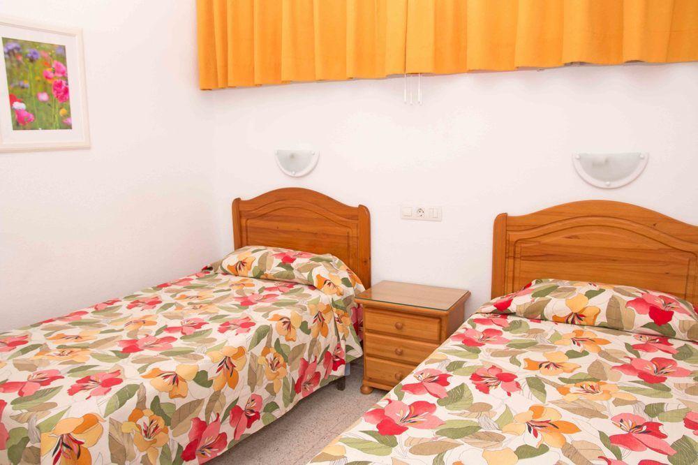 Apartamentos Tamaragua Playa del Inglés Exteriér fotografie