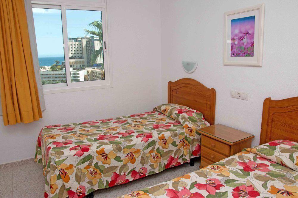 Apartamentos Tamaragua Playa del Inglés Exteriér fotografie