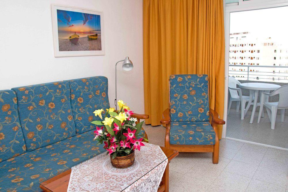 Apartamentos Tamaragua Playa del Inglés Exteriér fotografie