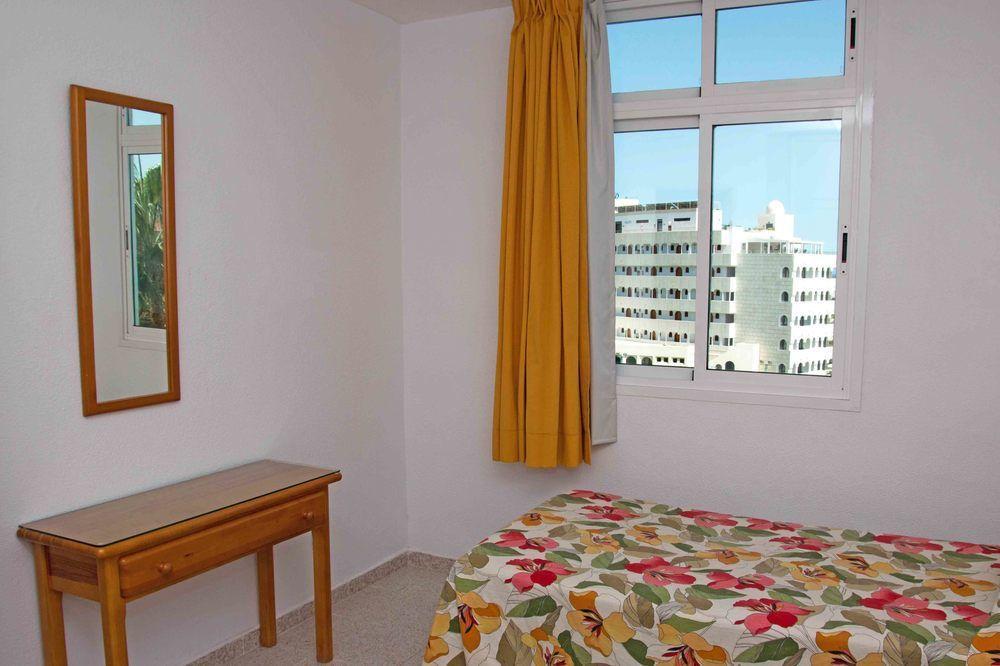 Apartamentos Tamaragua Playa del Inglés Exteriér fotografie
