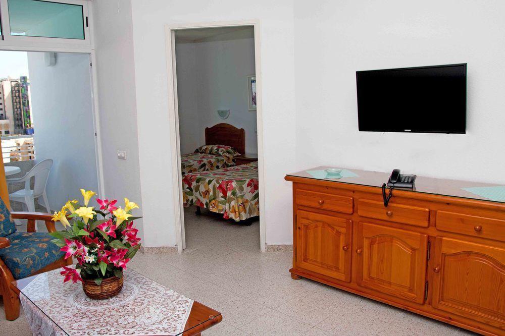 Apartamentos Tamaragua Playa del Inglés Exteriér fotografie