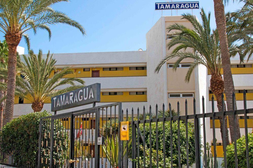 Apartamentos Tamaragua Playa del Inglés Exteriér fotografie