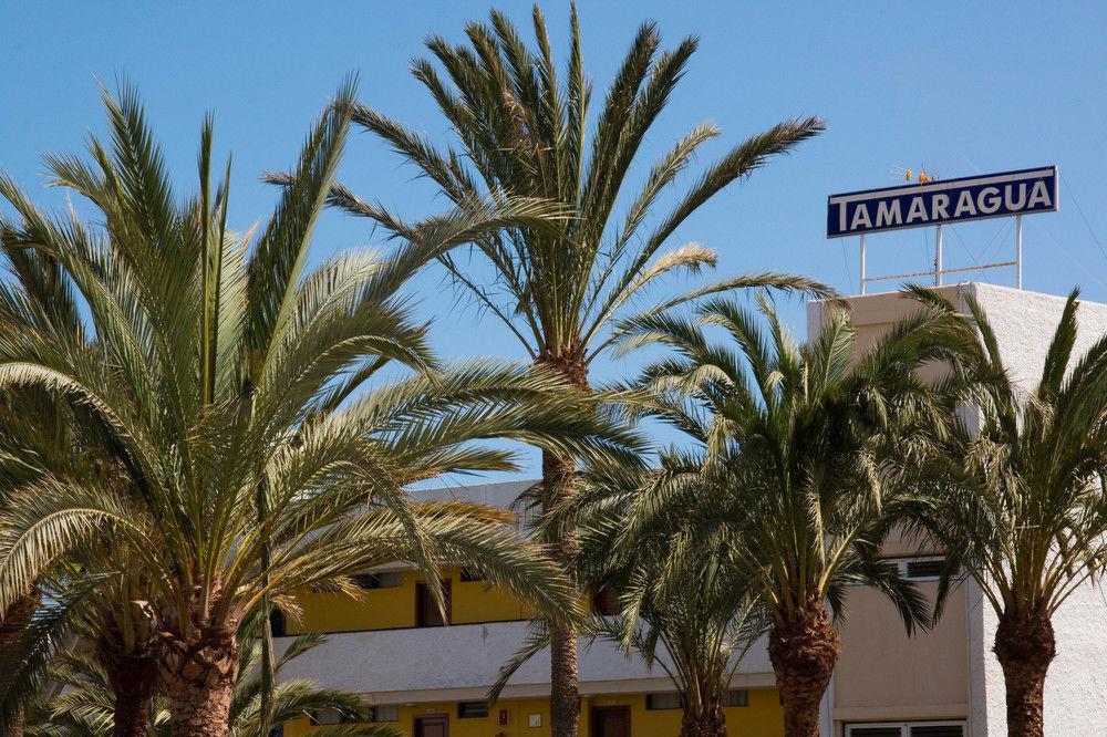 Apartamentos Tamaragua Playa del Inglés Exteriér fotografie