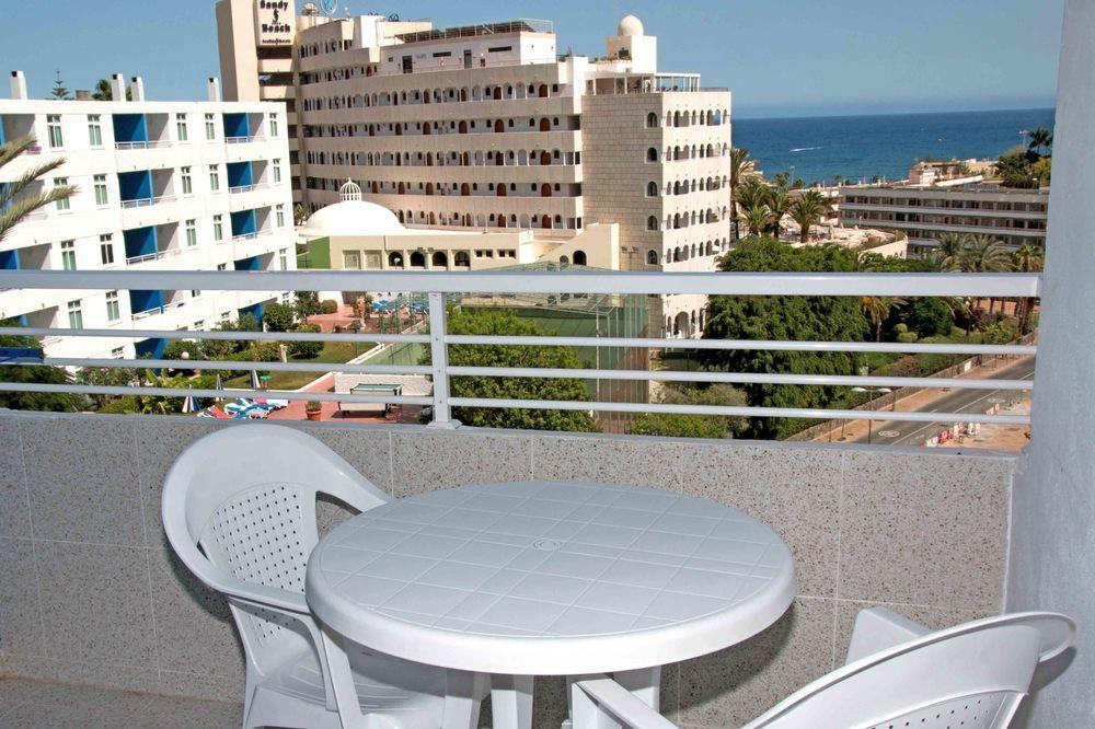 Apartamentos Tamaragua Playa del Inglés Exteriér fotografie